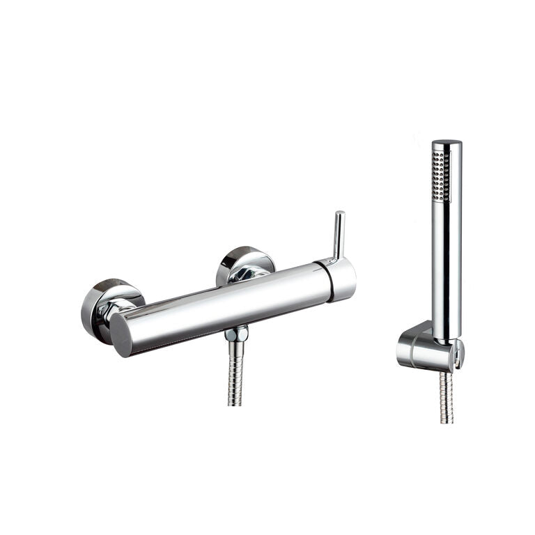 Serie SIRIO Ducha Cromo