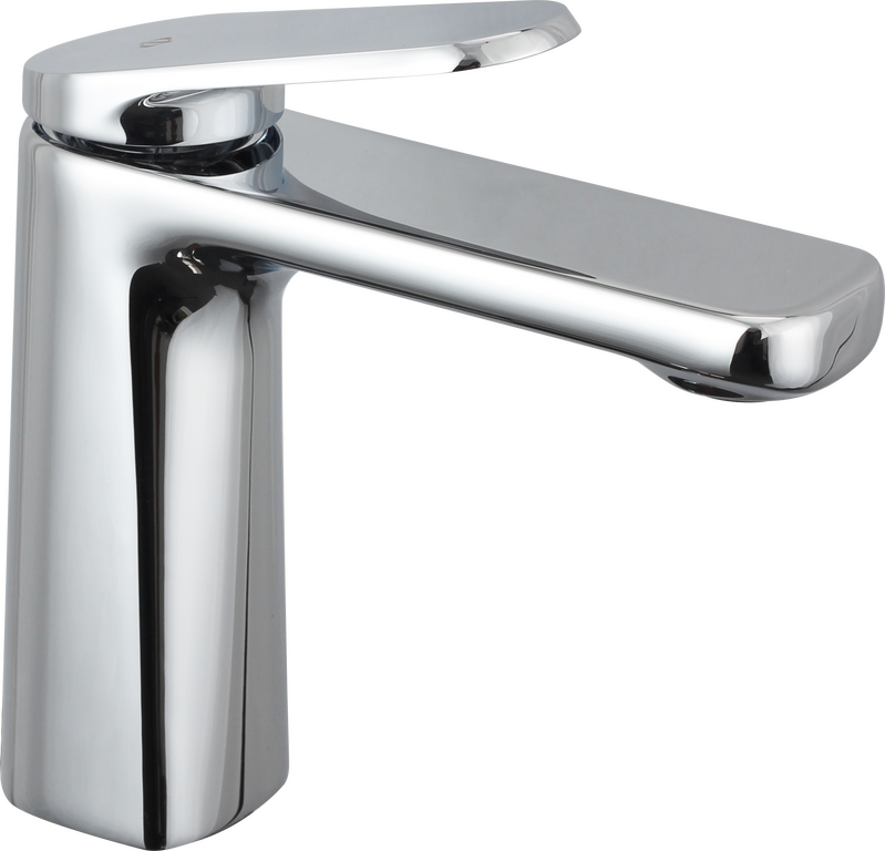 Serie LAZIO Lavabo Cromo