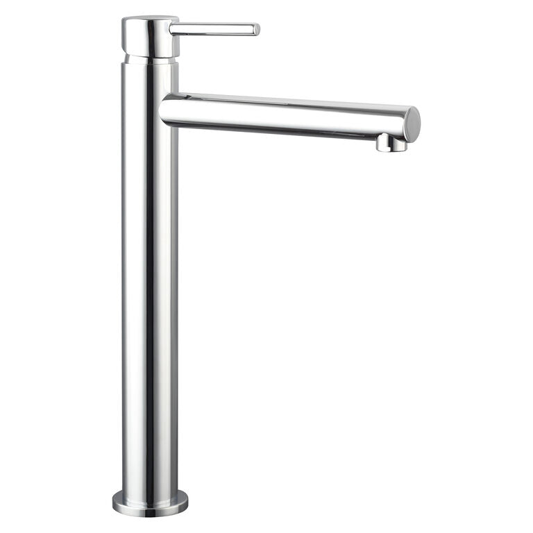 Serie MIO Lavabo Alto Cromo