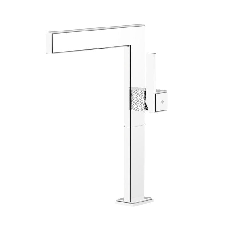 Serie PALADIO Lavabo Alto Cromo