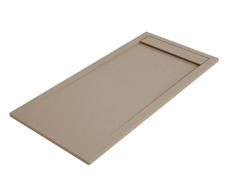 AMBAR Resin Shower Tray