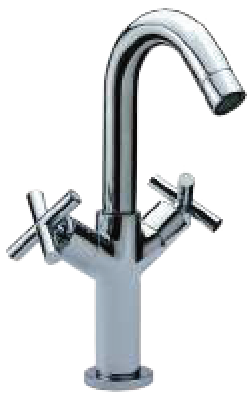 Monobloc lavabo alto Jalón
