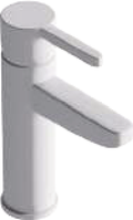 Monomando lavabo Tena