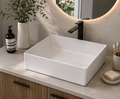 ESPARTA countertop porcelain basin