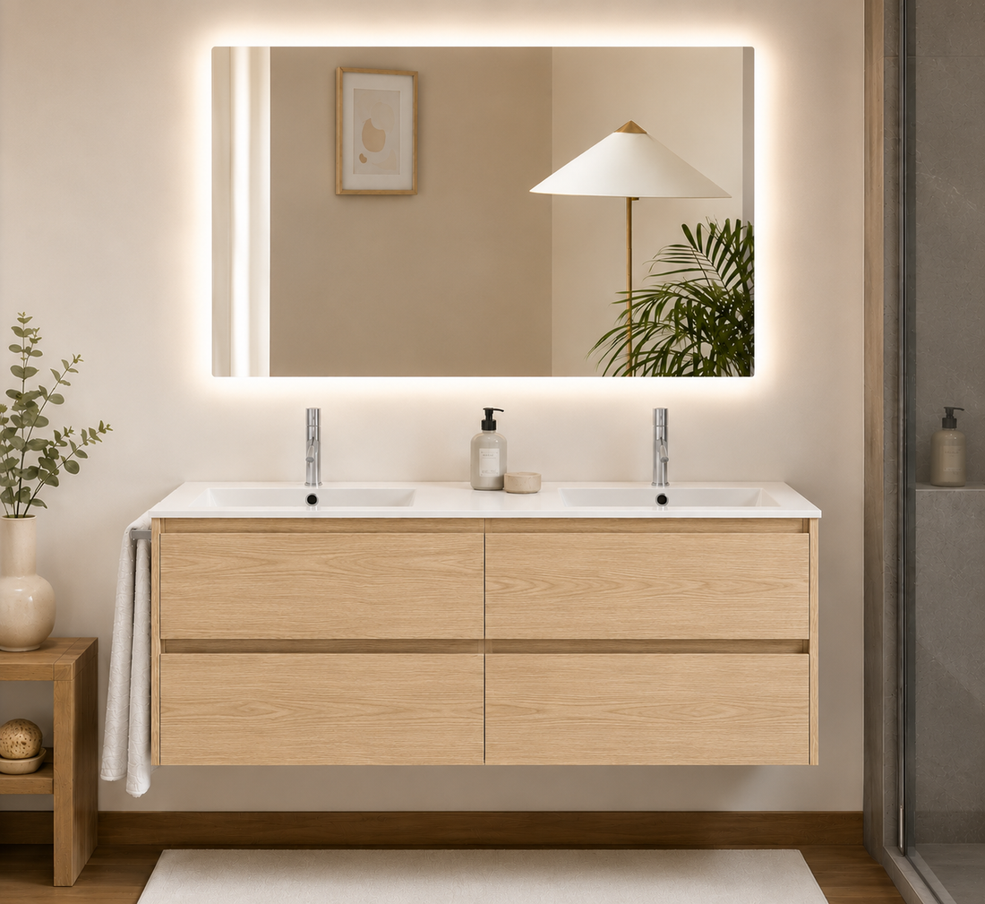 IBIZA QUATTRO bathroom furniture
