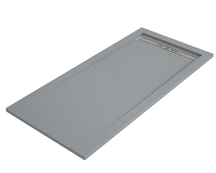BIDAI Resin Shower Tray