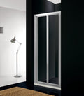 Akord folding shower screen