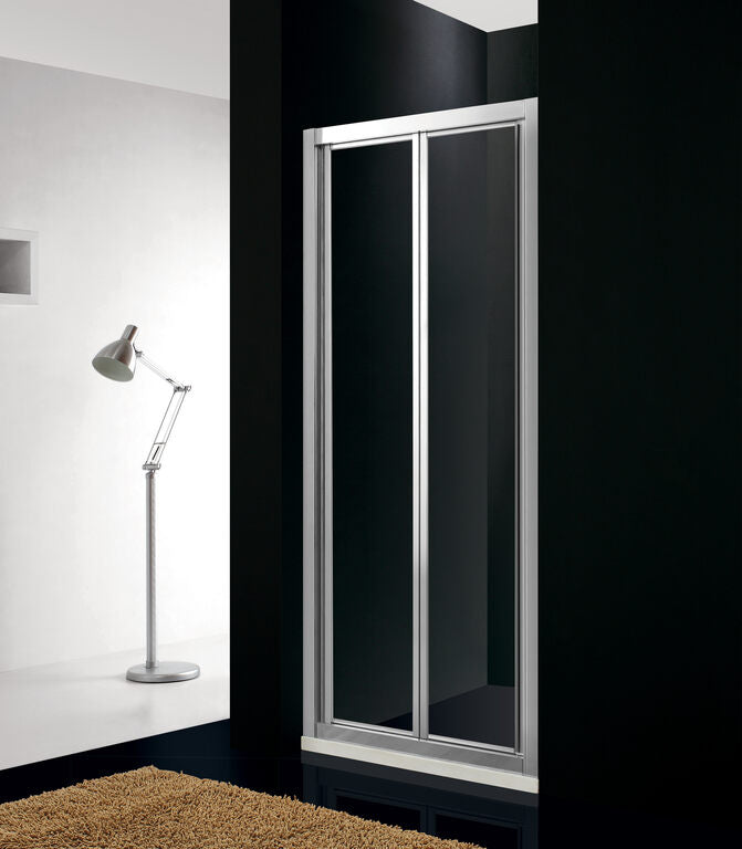 Akord folding shower screen