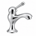 Monomando lavabo Lanuza · ref. 20004 · cromo