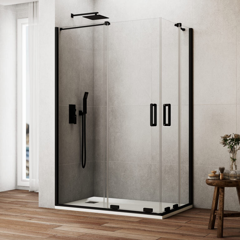 KENNA corner shower screen