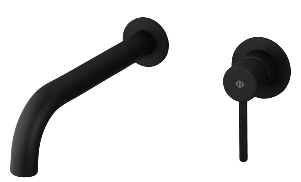 SIRIO concealed basin mixer