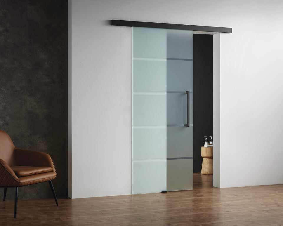Passage doors
