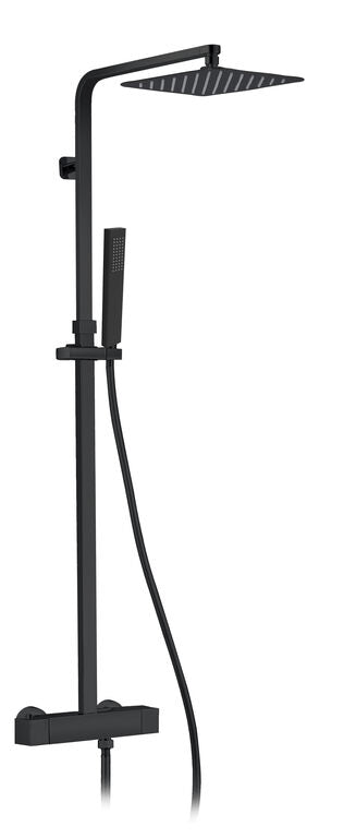 QUADRA thermostatic shower column
