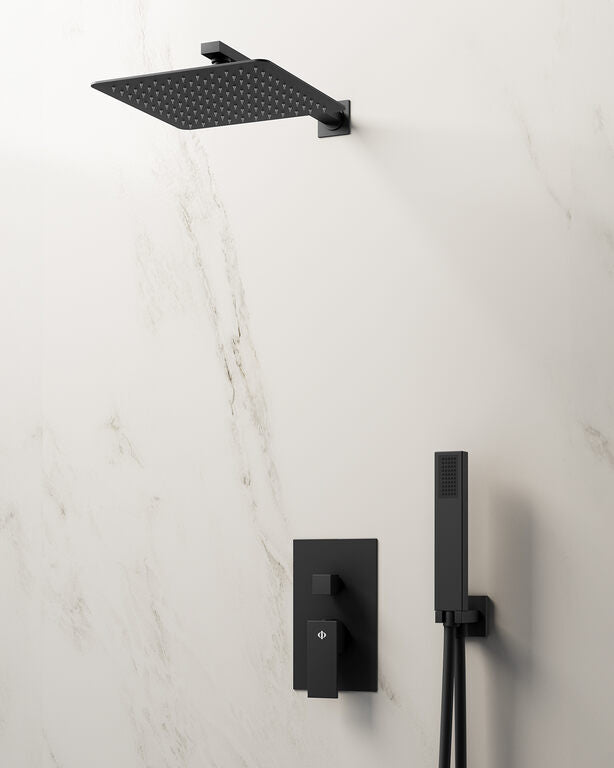 ORION built-in shower mixer set
