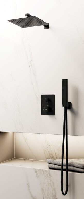 ORION built-in shower mixer set