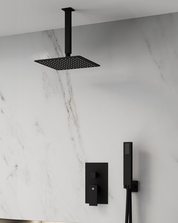 ORION built-in shower mixer set