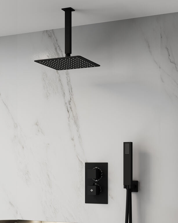 ORION built-in shower mixer set