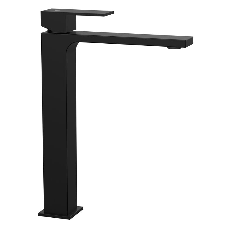 Serie ORION Lavabo Alto Negro