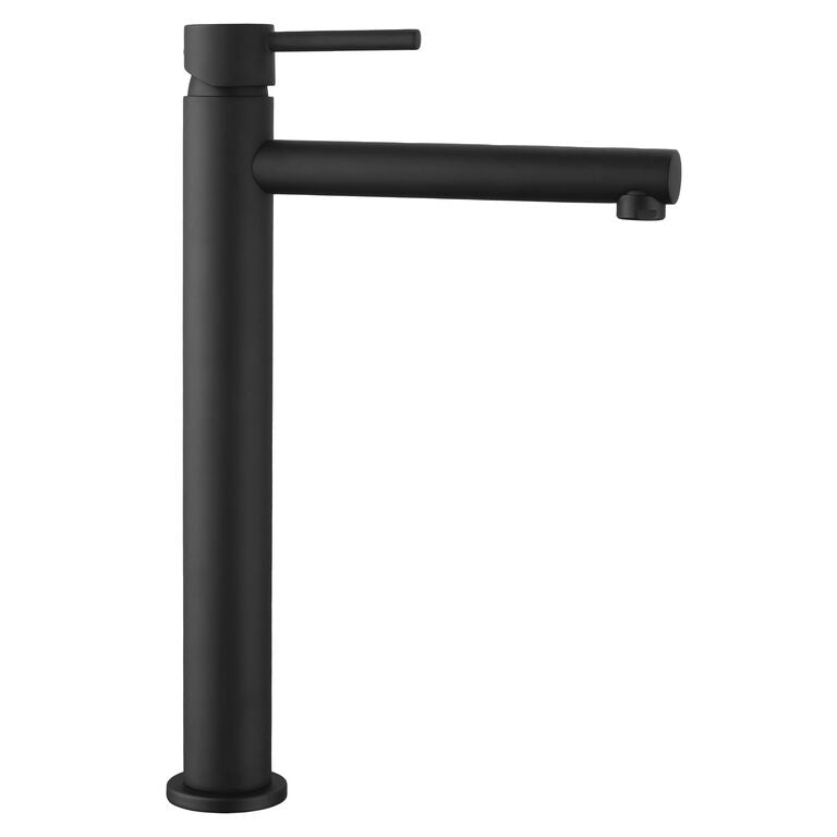 Serie MIO Lavabo Alto Negro