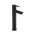 Serie IONY ACERO Lavabo Alto Negro
