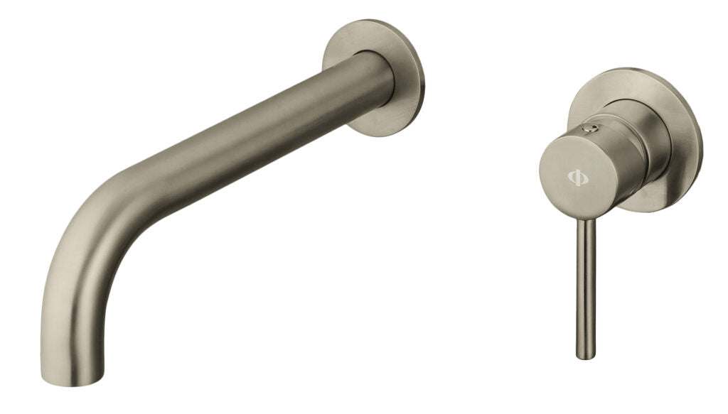 SIRIO concealed basin mixer