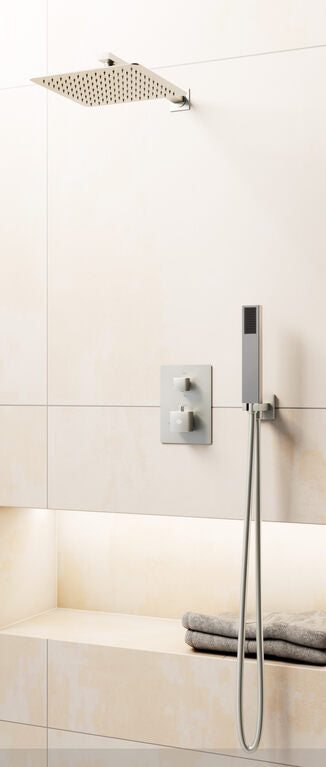 ORION built-in shower mixer set
