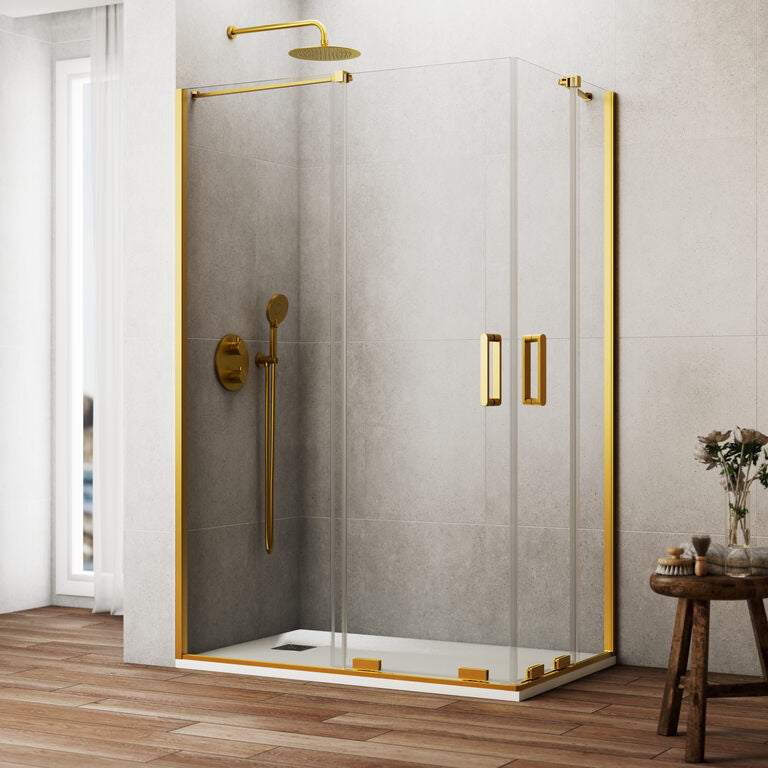 KENNA corner shower screen