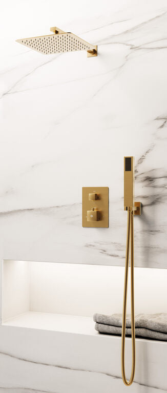 ORION built-in shower mixer set