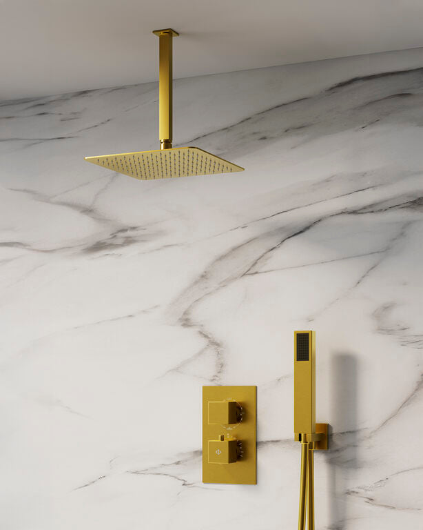 ORION built-in shower mixer set