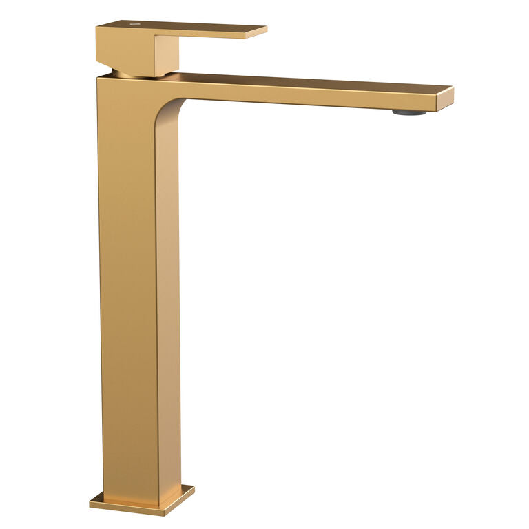 Serie ORION Lavabo Alto Oro