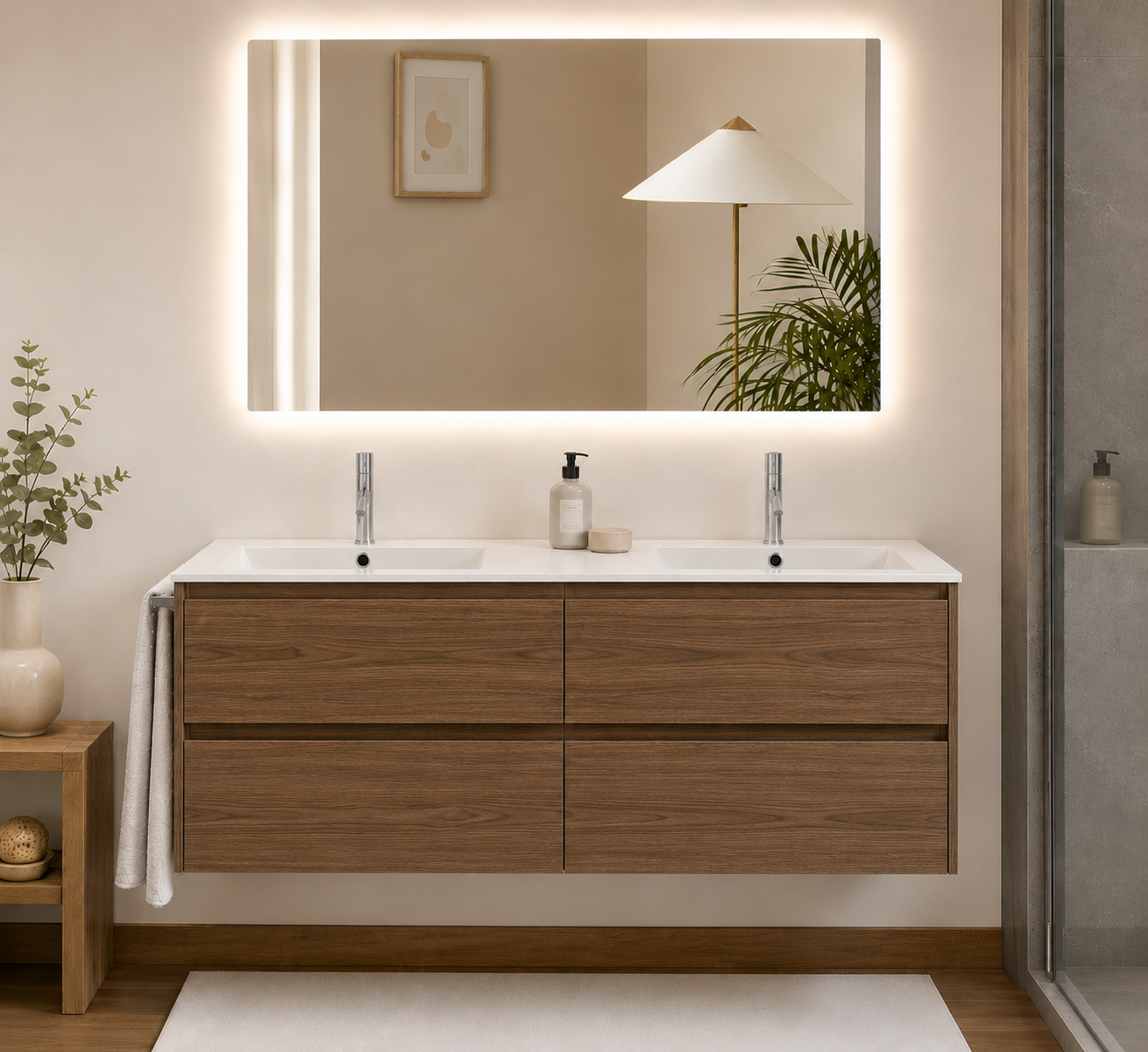 IBIZA QUATTRO bathroom furniture