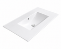 THIN countertop porcelain basin