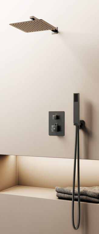 ORION built-in shower mixer set