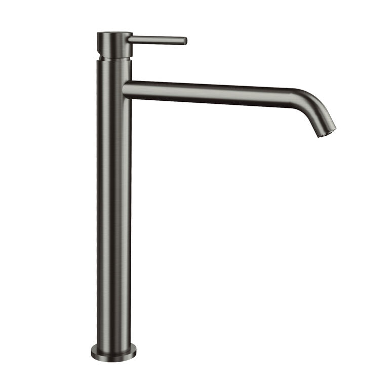 Serie SIRIO Lavabo Alto Titanio