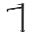 Serie PERSIO Lavabo Alto Titanio