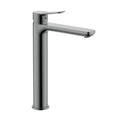 Serie RHIO Lavabo Alto Titanio