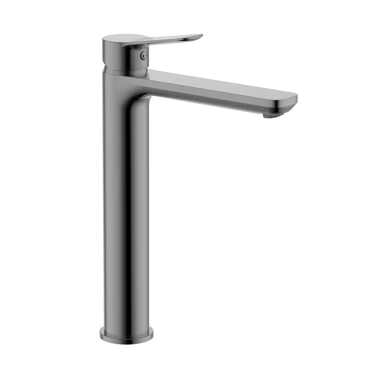 Serie RHIO Lavabo Alto Titanio
