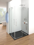 VETRUM Corner Shower Screen